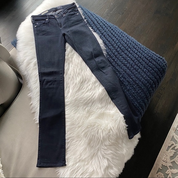 Adriano GOLDSCHMIED The Balled Slim Boot Jeans - Picture 3 of 6